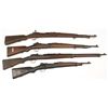 Image 1 : Lot of (4) Mauser