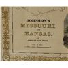 Image 2 : Johnsons Kansas & Missouri Map