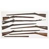 Image 1 : Lot of (7) Military Style Stocks and More