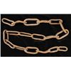 Image 1 : Section of Blacksmith Made Slave Chain
