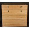 Image 1 : (5) Oak Display Cases
