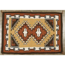 Hand Woven Rug