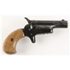 Image 2 : Butler 4th Mdl Derringer Cal .22 Short SN: B64840