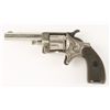 Image 2 : Hood Firearms Co Mdl Alexis Cal .22 SN:9086