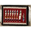 Image 1 : Navajo Yei Be Chai Rug