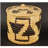 Image 1 : Papago Lidded Basket
