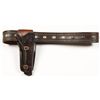 Image 1 : San Pedro Saddlery Single Holster Rig