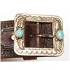 Image 3 : San Pedro Saddlery Single Holster Rig