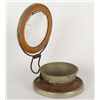 Image 1 : CW Cavalry Soldier Shaving Mirror and Soap Holder