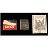 Image 1 : Vintage Gamblers Lot