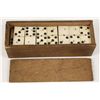 Image 1 : Civil War Era Hand Made Dominoes