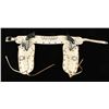 Image 3 : Children's Double Holster Rig & Cap Guns