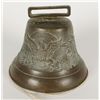 Image 1 : U.S. Cavalry Brass Warning Bell