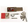 Image 1 : Lot of (5) Precision Tools