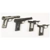 Image 1 : Lot of (4) Pistols