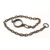 Image 1 : Leg Iron and Chain