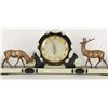 Image 2 : (3) Piece Clock Set
