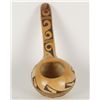 Image 2 : Hand Painted Hopi Ladle