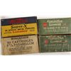 Image 3 : Box Lot of Vintage Ammo