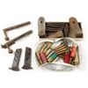 Image 1 : Box Lot of Ammo, Magazines, and Butt Plates