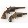 Image 2 : Lot of Two Rimfire Revolvers NVSN