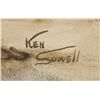 Image 2 : Original Oil on Canvas by Ken Sowell