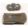 Image 2 : US WWII Army Paratrooper D-Day Cricket Clicker