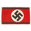 Image 1 : German WWII Waffen SS Officers Arm Band