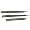 Image 1 : Lot of 2 Bayonets