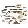 Image 1 : Box Lot of Gun Parts