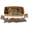 Image 1 : Box Lot of Ammo in Stripper Clips