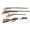 Image 1 : Lot of Winchester 95 Actions and Barreled Actions