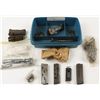 Image 1 : Box Lot of Gun Parts