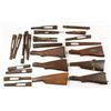 Image 1 : Box Lot of Gun Stocks and Forearms