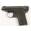 Image 1 : J. P. Sauer & Sohn 1920 Cal: 6.35mm SN: 6159