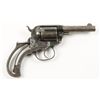 Image 1 : Colt Parts Revolver Lightning (1877) Cal: .38 SN: