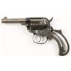 Image 2 : Colt Parts Revolver Lightning (1877) Cal: .38 SN: