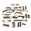 Image 1 : Box Lot of Gun Parts