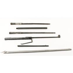 Lot of Barrels and More