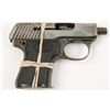 Image 1 : Walther Model 2 CAL: 6.35mm SN: 14579