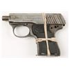 Image 2 : Walther Model 2 CAL: 6.35mm SN: 14579