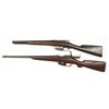 Image 2 : Lot of (2)Remington Lee 1879 Cal 45-70 NVSN