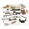 Image 1 : Box Lot of Gun Parts