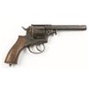 Image 1 : Unknown Double action revolver Cal: Unknown SN: NV