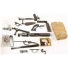 Image 1 : Box Lot of Gun Parts