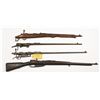 Image 1 : Lot of (4) Military Barreled Actions