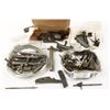 Image 1 : Box Lot of Gun Parts