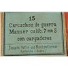 Image 2 : (25) Boxes of 7mm Ammo