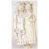 Image 1 : An 18th century Dieppe ivory snuff bottle carved as a Huguenot shepherd and shepherdess, 3.75ins....