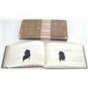 Image 1 : Late 18th century German School Cut paper silhouettes 10 head and shoulder profiles of gentlemen,...